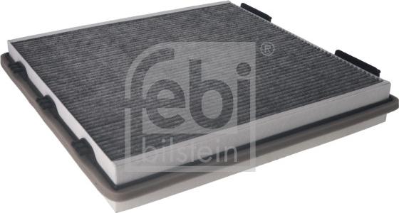 FEBI Bilstein 197753 — Filtr kabinowy