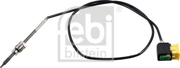 FEBI Bilstein 197700 — Czujnik, temperatura spalin