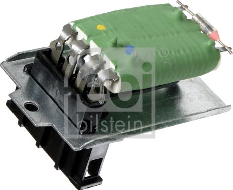 FEBI Bilstein 19772 - REZYSTOR DMUCHAWY VW T4-SHARAN