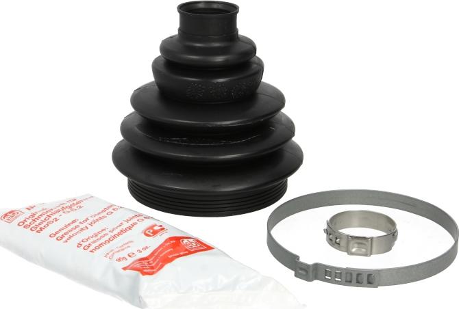FEBI Bilstein 14909 — Osłona, wał napędowy