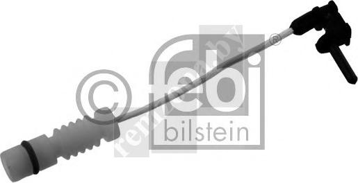 FEBI Bilstein 01498 - CZUJNIK KLOCKÓW HAM. DB P-T W