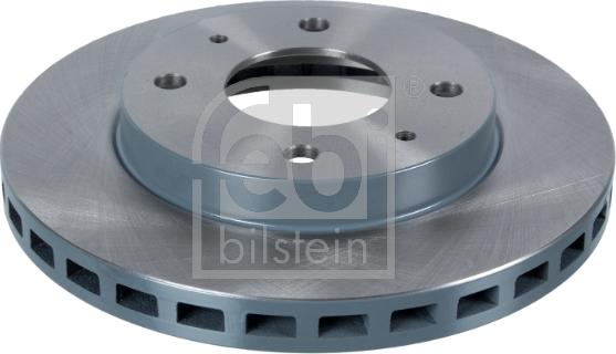 FEBI Bilstein 14924 — Tarcza hamulcowa