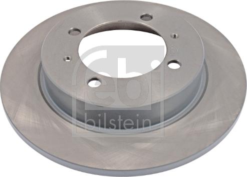 FEBI Bilstein 14925 — Tarcza hamulcowa