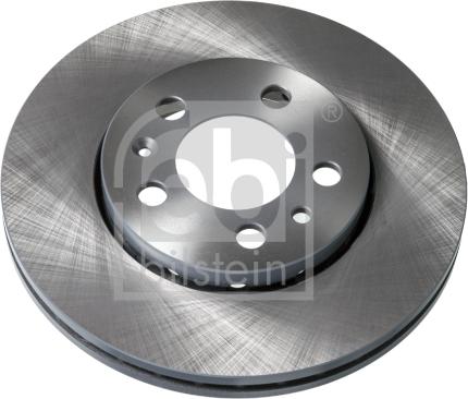 FEBI Bilstein 14404 — Tarcza hamulcowa