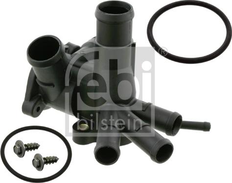 FEBI Bilstein 14506 — Kołnierz płynu chłodzącego