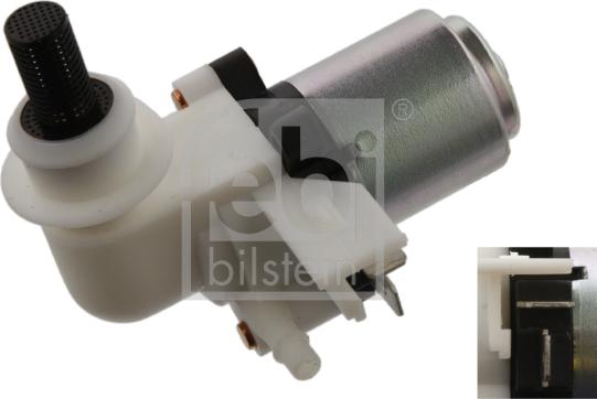 FEBI Bilstein 14503 — Pompa spryskiwacza, spryskiwacz szyby czołowej
