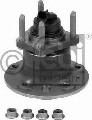 FEBI Bilstein 14694 — Zestaw łożysk koła