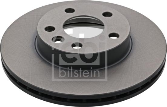 FEBI Bilstein 14040 — Tarcza hamulcowa