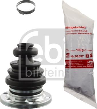 FEBI Bilstein 14067 — Osłona, wał napędowy