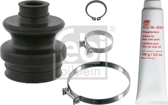 FEBI Bilstein 14087 - OSŁONA PRZEGUBU DB WEW. VITO #