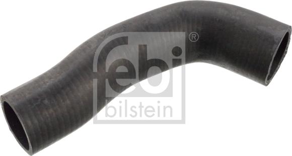 FEBI Bilstein 14025 - Przewód gumowy układu chłodzenia