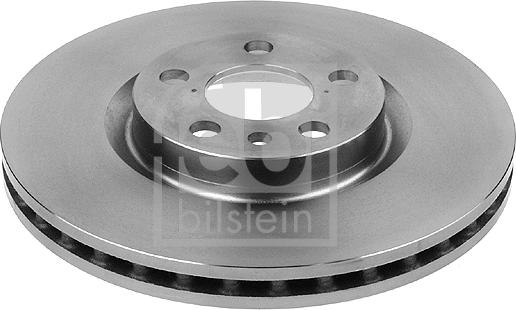 FEBI Bilstein 14075 — Tarcza hamulcowa