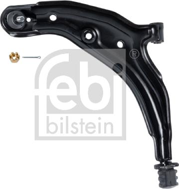 FEBI Bilstein 14152 — Wahacz, zawieszenie koła