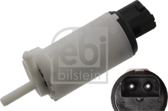 FEBI Bilstein 14805 — Pompa spryskiwacza, spryskiwacz szyby czołowej