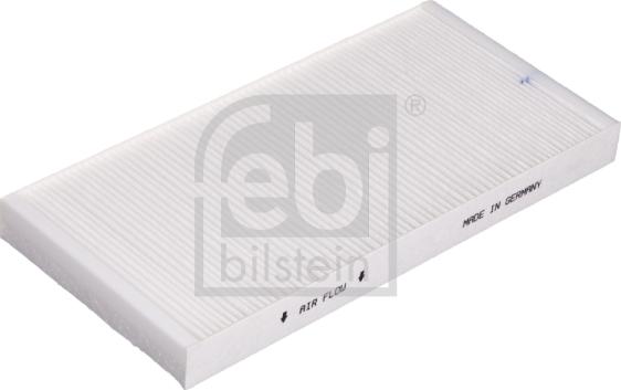FEBI Bilstein 14816 — Filtr kabinowy