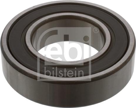 FEBI Bilstein 14839 — Rolka kierunkowa / prowadząca, pasek rozrządu