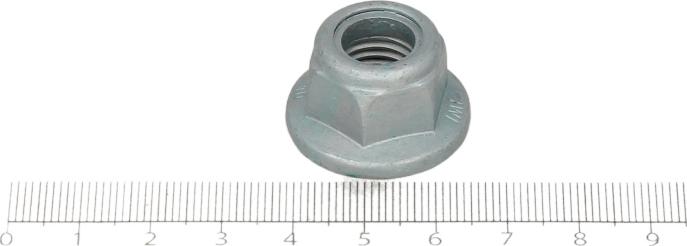 FEBI Bilstein 14392 - NAKRĘTKA PODUSZKI AMORT. VW