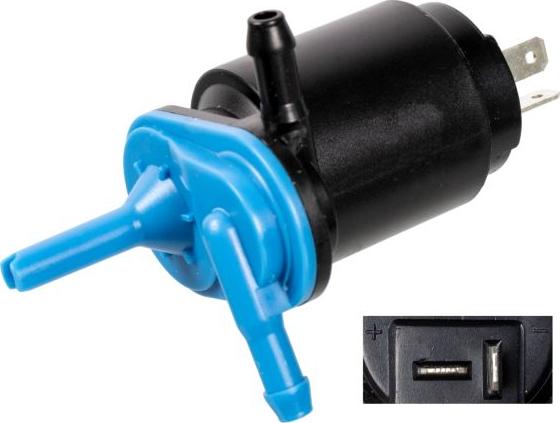 FEBI Bilstein 14368 — Pompa spryskiwacza, spryskiwacz szyby czołowej