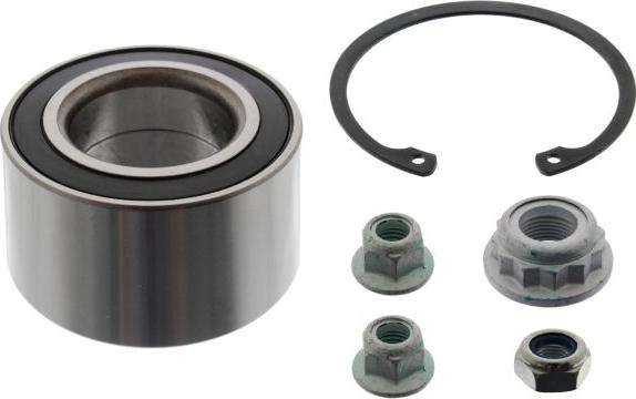 FEBI Bilstein 14250 — Zestaw łożysk koła