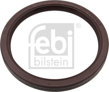 FEBI Bilstein 14205 — Pierścień uszczelniający wału, wał korbowy