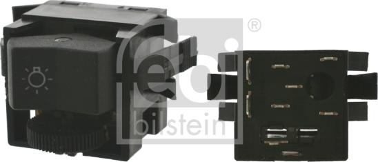 FEBI Bilstein 14740 — Przełącznik, światła główne