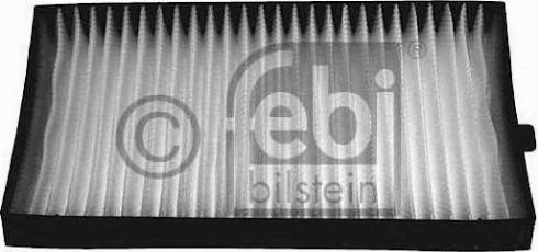 FEBI Bilstein 14747 - Filtr kabinowy