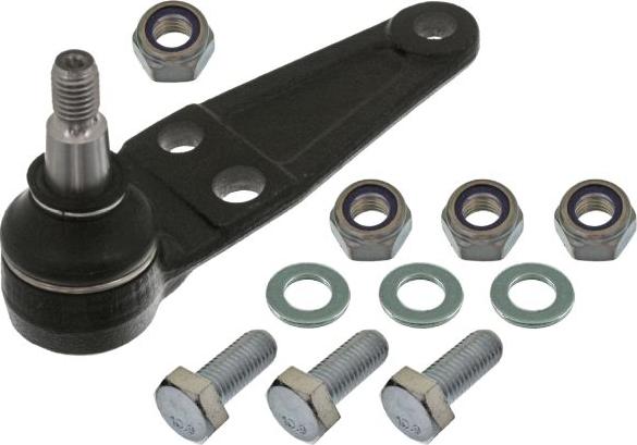 FEBI Bilstein 14756 - Sworzeń wahacza przód