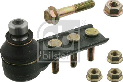 FEBI Bilstein 14758 — Przegub mocujący / prowadzący