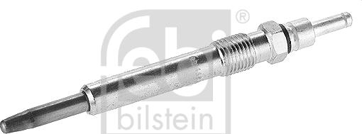 FEBI Bilstein 15964 - ŚWIECA ŻAROWA DB OM604-606