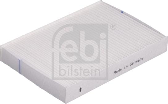 FEBI Bilstein 15939 - Filtr kabiny