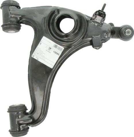 FEBI Bilstein 15695 — Wahacz, zawieszenie koła