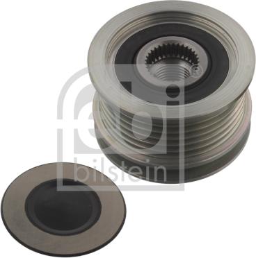 FEBI Bilstein 15165 — Koło pasowe, alternator