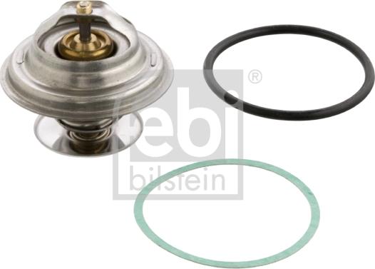 FEBI Bilstein 15851 — Termostat, środek chłodzący