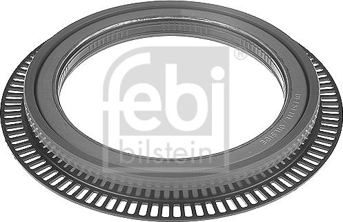 FEBI Bilstein 15249 — Pierścień uszczelniający wału, łożysko koła