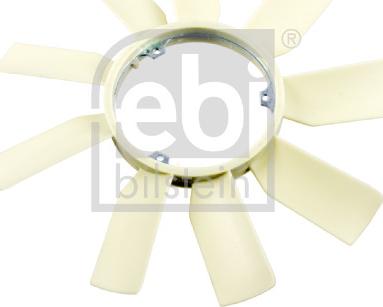 FEBI Bilstein 15261 - WENTYLATOR CHLOD.DB SPRINTER 00-