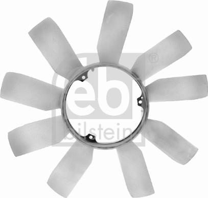 FEBI Bilstein 15261 - WENTYLATOR CHLOD.DB SPRINTER 00-