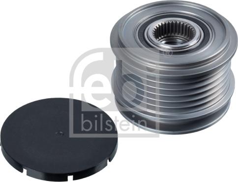 FEBI Bilstein 15262 — Koło pasowe, alternator