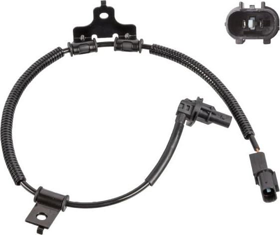 FEBI Bilstein 109418 — Czujnik, prędkość obrotowa koła