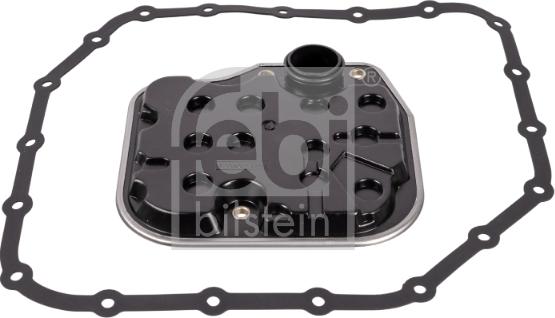 FEBI Bilstein 109413 - FILTR AUTOMATYCZNEJ SKRZYNI BIEGÓW TOYOTA COROLLA SEDAN 11.06-11.13 Z USZCZELKĄ