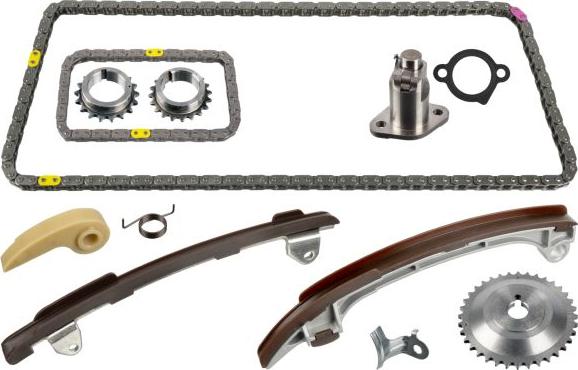 FEBI Bilstein 109428 — Zestaw łańcucha rozrządu