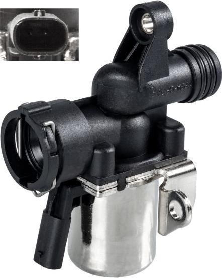 FEBI Bilstein 109476 — Zawór sterujący, płyn chłodzący