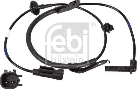 FEBI Bilstein 109544 — Czujnik, prędkość obrotowa koła