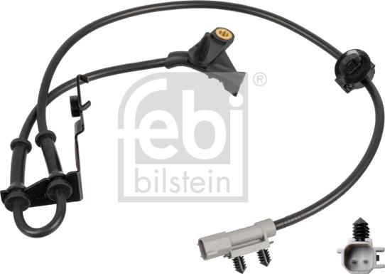 FEBI Bilstein 109547 — Czujnik, prędkość obrotowa koła
