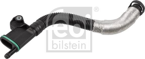 FEBI Bilstein 109552 - PRZEWÓD WENTYLACJI SKRZYNI KORBOWEJ VW GOLF 2.0TSI 04-