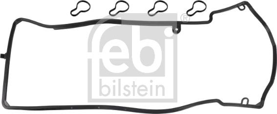 FEBI Bilstein 109506 — Zestaw uszczelek, pokrywa głowicy cylindra