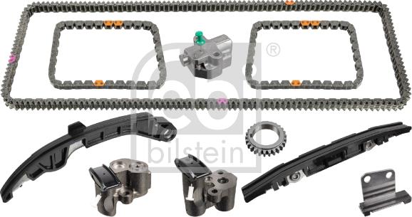 FEBI Bilstein 109524 — Zestaw łańcucha rozrządu