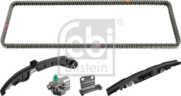 FEBI Bilstein 109522 — Zestaw łańcucha rozrządu