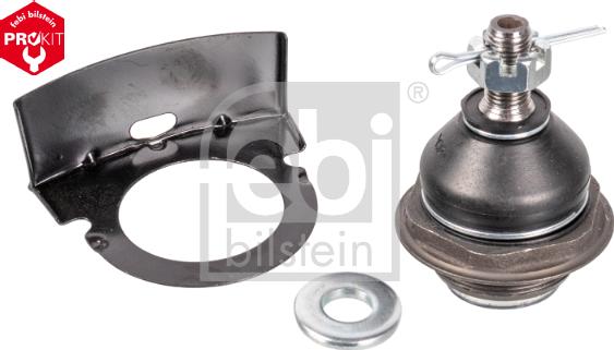FEBI Bilstein 109572 - SWORZEŃ WAHACZA KIA P. CEED 1.4-2.0 06- LE-PR