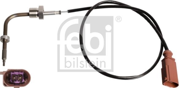 FEBI Bilstein 109686 — Czujnik, temperatura spalin