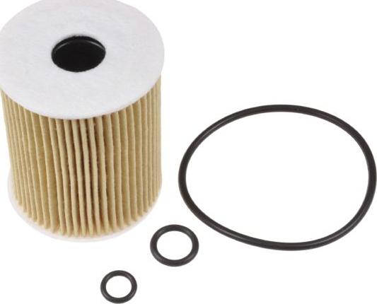 FEBI Bilstein 109621 - FILTR OLEJU SEAT IBIZA IV. SKODA FABIA II. ROOMSTER. VW POLO V 10.09-05.15